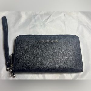 Michael Kors signature wallet